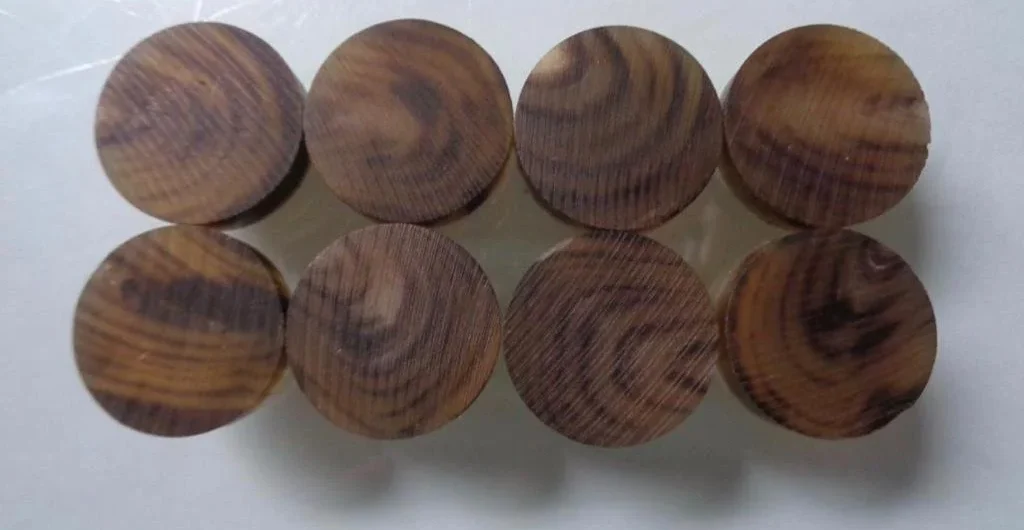 Buffalo Color Blanks