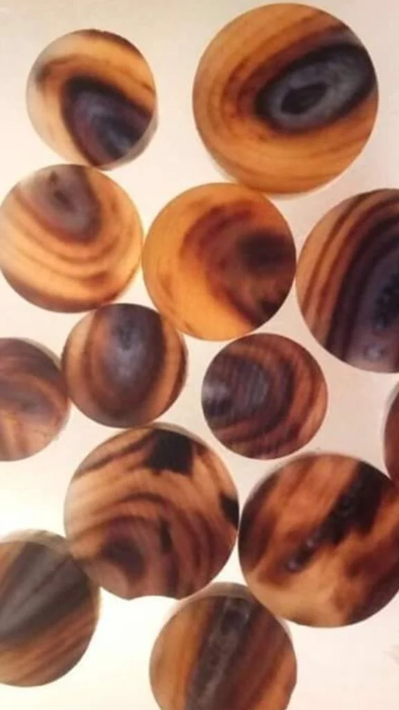 Buffalo Blanks Buttons - Image 2