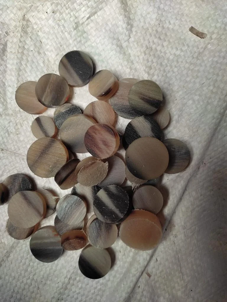 Color Hollow Blanks Buttons - Image 4