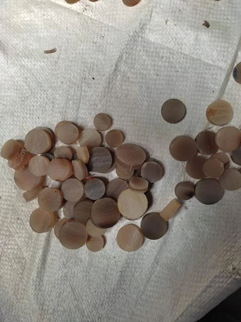 Color Hollow Blanks Buttons - Image 2