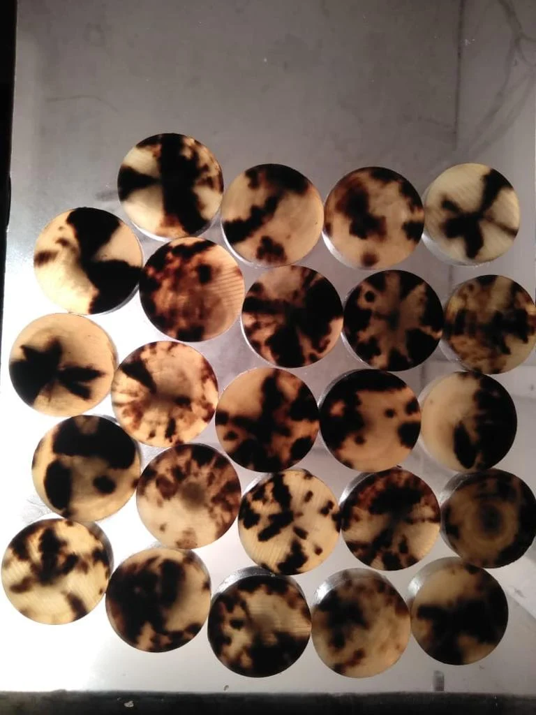 Ox Color Blanks Button - Image 2