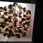 Ox Color Blanks Button