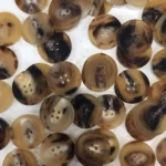 Cow Color Blanks Button