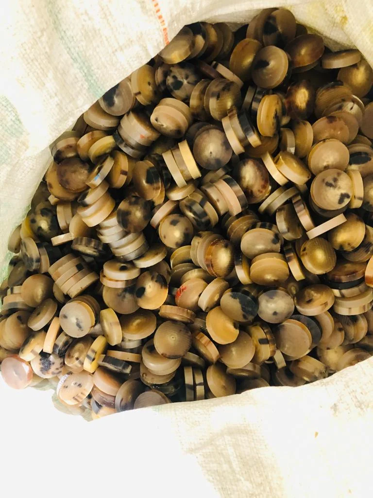 Cow Color Blanks Button - Image 3