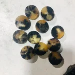 Cow Color Blanks Button