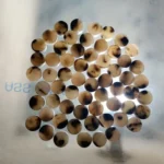 Cow Color Blanks Button