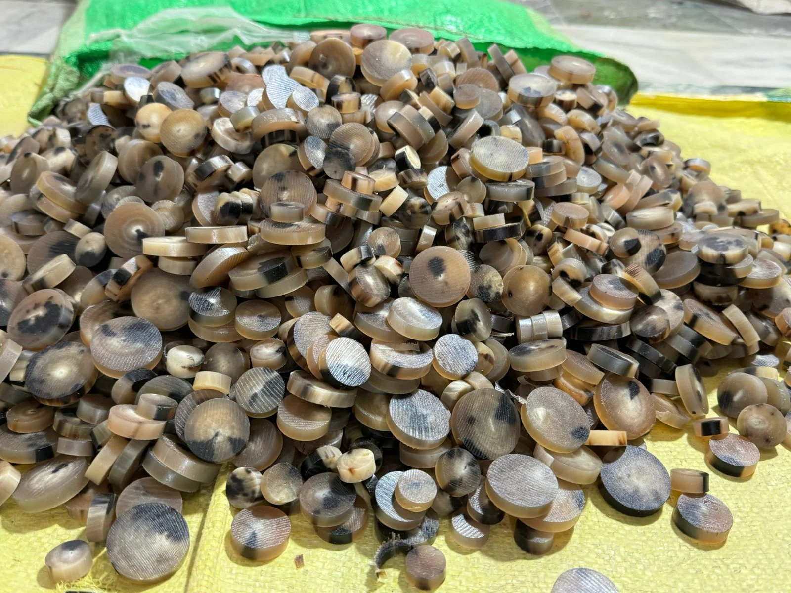 Cow Color Blanks Button - Image 2