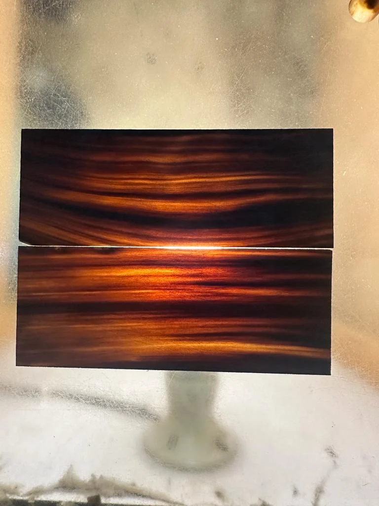 Brown Horn Plates - Image 2