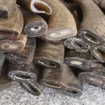 Buffalo Horn Color Tips